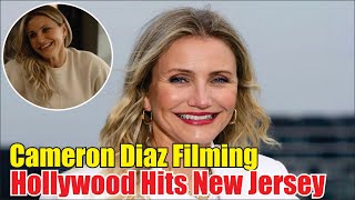 Cameron Diaz Films Netflix’s ‘Bad Day’ in Plainfield as Hollywood Expands Across New Jersey