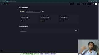 Day - 138 | Google Meet Clone - Part - 16 - Learning FullStack Web Dev | Coding The Code