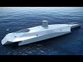 HMS Hi-tech, the warship of the future