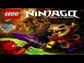 LEGO Ninjago Season 4 Weekend Whip Anacondrai Remix