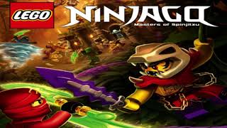 LEGO Ninjago Season 4 Weekend Whip Anacondrai Remix