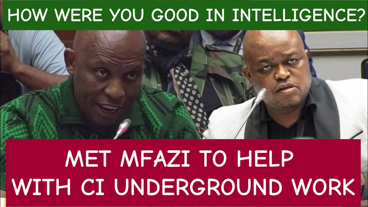 MKP SKHOSANA - MOKGOTSI BRING PROOF OF MISIZULU OR RETRACT AS YOU BRING TROUBLES HERE