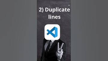 VS Code 3 Tricks #vscode