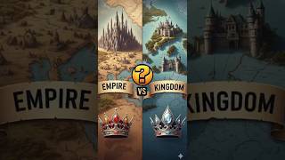 Empire vs Kingdom: What's the Difference?"