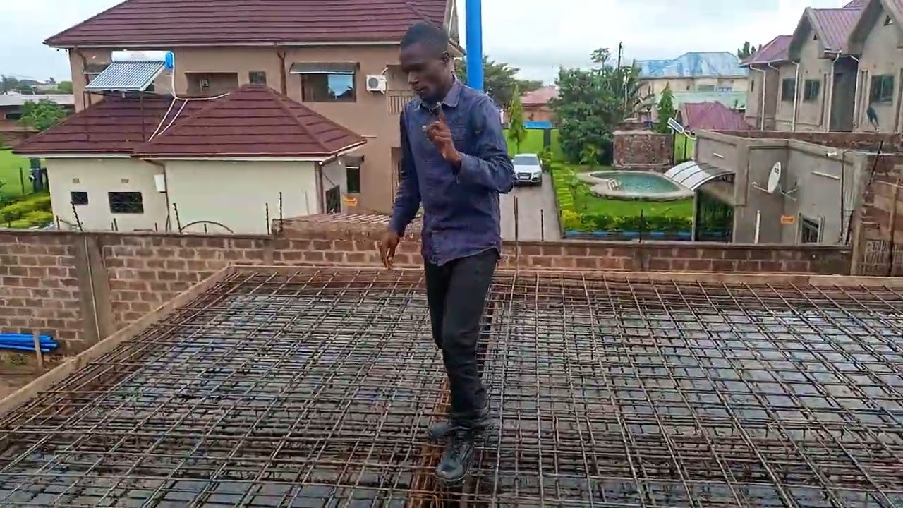 Ferraillage d'une dalle en béton  : découvrons différentes catégories des Poutres