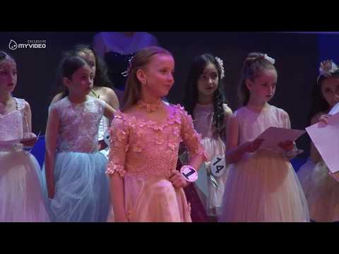 Top Kids - სილამაზის ფესტივალი New Star