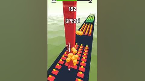 Stack Colors!: Level 105