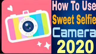 How To Use Sweet Candy Cam | Make Stylish Images | Active Drama screenshot 5