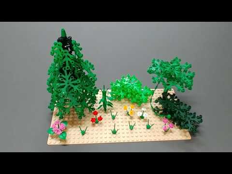 lego-plants-and-landscaping