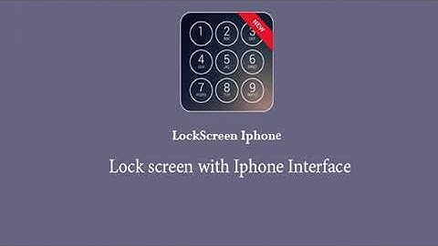 iPhone Lockscreen Style | Codecanyon Scripts and Snippets