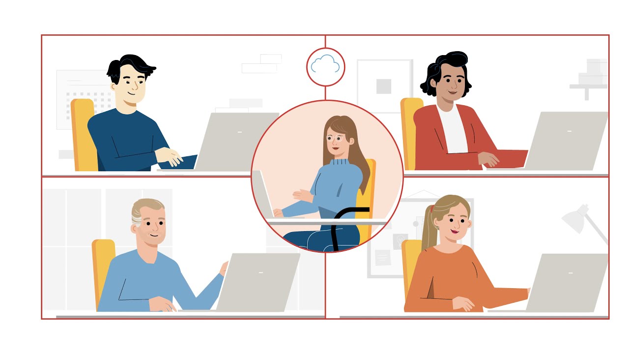 This is the MAXQDA TeamCloud