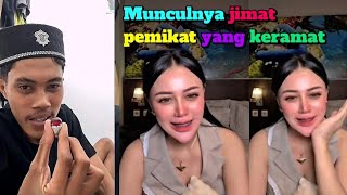 Mas IYUN punya Jimat sakti❗Apakah kak CECIL jadi terpikat...❓#sobatngarit #masiyun #hiburan