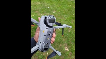 HOW TO QUICKLY REMOVE DRONE FROM TALL TREE BRANCHES