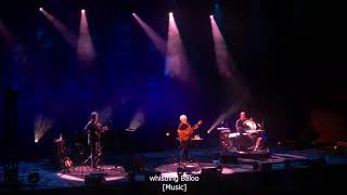 WHISTLE DOWN THE WIND Joan Baez Cap Roig 2018