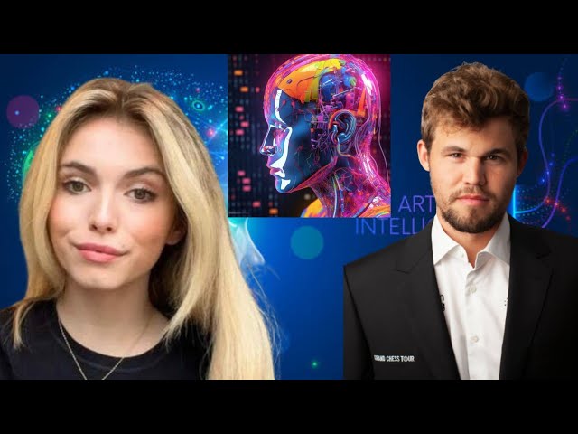 Magnus Carlsen vs Anna Cramling  Anna: Oh no, is this a super theoretical  line? Magnus: This is not a super theoretical line 😅 Anna and Magnus  played at the Retiro Park