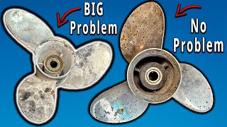 EVERYTHING a DIRTY Propeller WARNS YOU About!