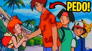 Pokemon WTF Moments (S02E13) | NAVEL MANEUVERS | Ash meets Danny of the Orange Crew