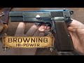 Лучший пистолет WW2, Browning Hi-Power 1935