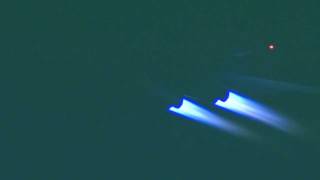Red Flag 12-2- B-1s Night Launch