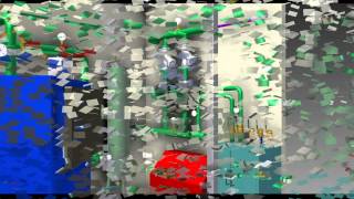Котельная блочная  0,5 мВт  твёрдое топливо