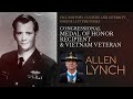 Congressional Medal of Honor Recipient Allen Lynch