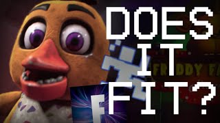 Should FNAF be in Fortnite?