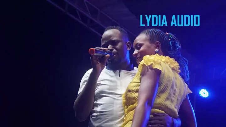 Lydia - David Lutalo (Official Music Audio)
