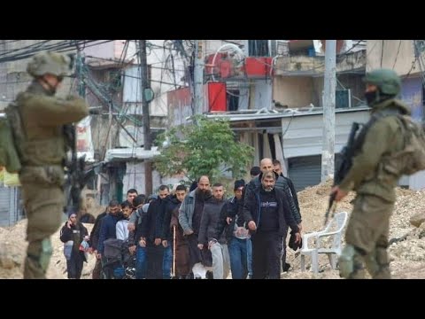 كاميرا الفجر ترصد نزوح العائلات من مخيم نورشمس تحت تهديد الاحتلال