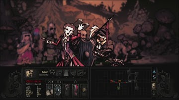 Darkest Dungeon Mods Series Ep. 15 Got some new Classes