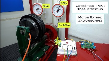 Hoe werkt een e-scooter tractiemotorbesturing?