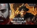 Sultan Melikşah Sahneleri 7 Uyanış Büyük Selçuklu Kolaj
