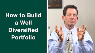 Ken Fisher Explains How to Build a Well Diversified Portfolio