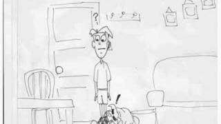 2D animation lipsync midterm
