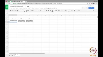 Lecture 106 PageRank Revisited   Convergence in the Example by IIT ROPAR