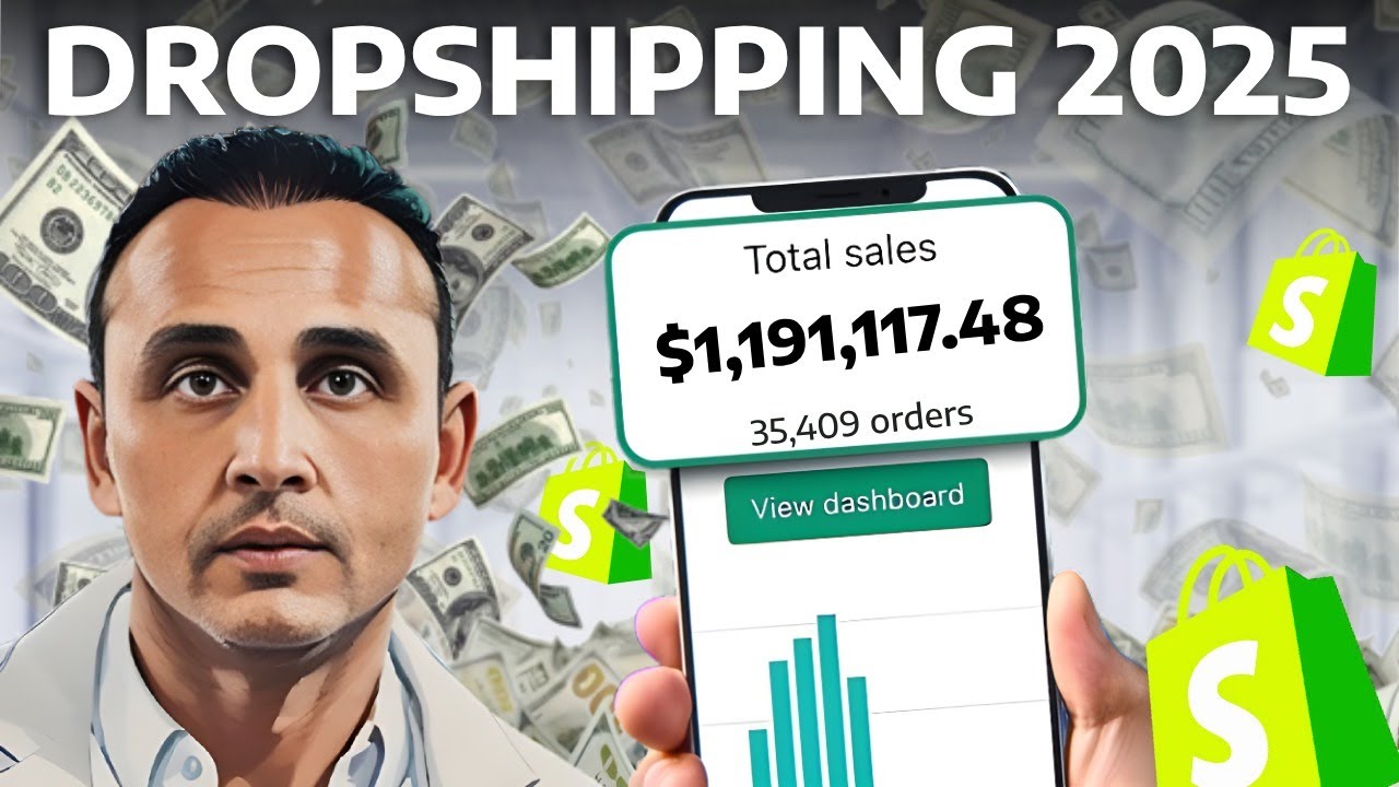 Make Money with Dropshipping in 2025 from INDIA - YouTube