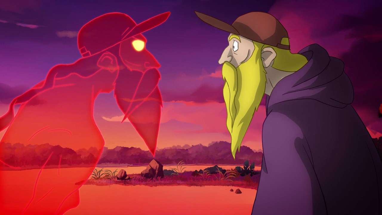 Ganja White Night x Boogie T - Original Sin | Official Music Video | Animation | 2025 Ganja White Night x Boogie T - Original Sin | Official Music Video | Animation | 2025