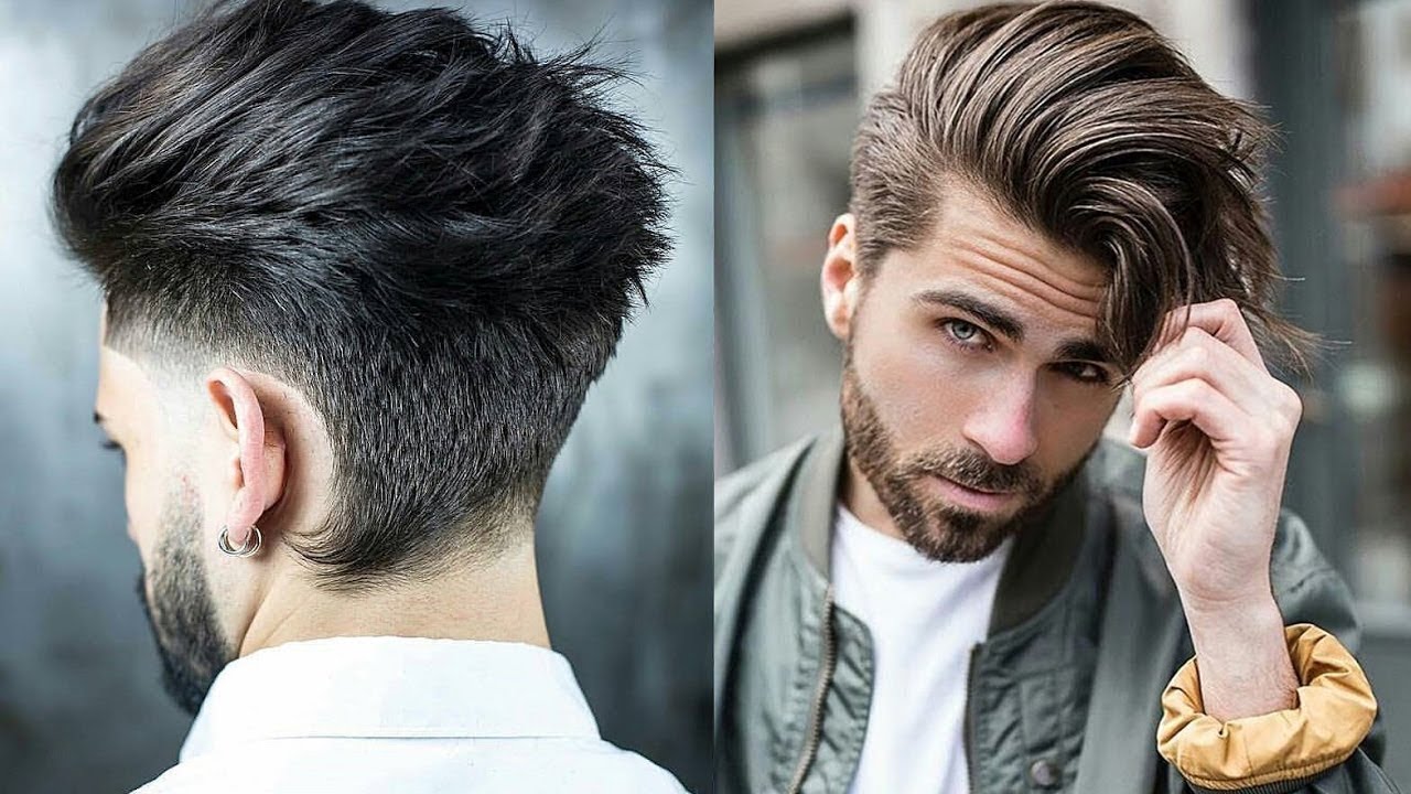 Hairstyle For Men 2017
