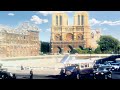 Magnificent paris 1920s in color 60fps remastered wsound design added