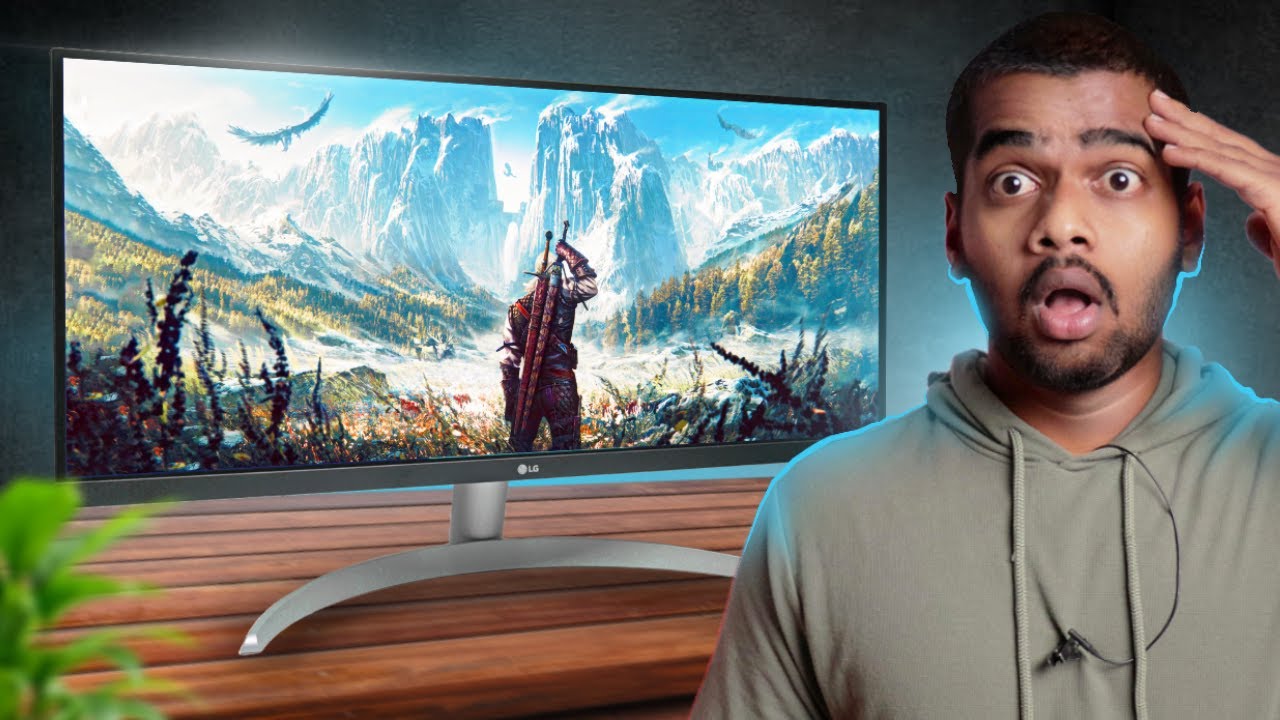 I Spent 100 Hours with LG (29WQ600) Ultrawide Monitor: Surprising