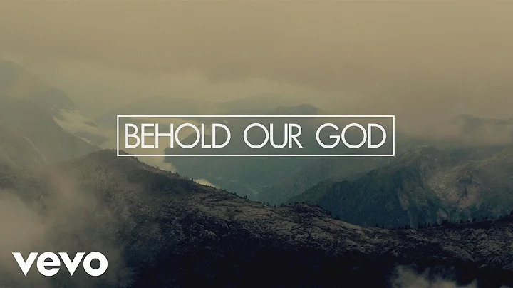 Brandon Heath - Behold Our God (Official Lyric Vid...