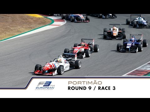 27th race of the 2015 season / 3rd race at Portimão