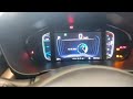 Maruti Suzuki grand vitara instrument cluster review