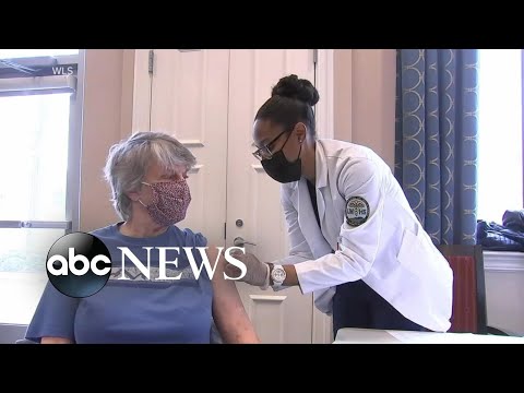 CDC advisory panel recommends COVID-19 booster for all adults