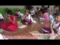 S.S APPLE PUBLIC SCHOOL. KADWA GANPTI BAPPA ACTIVITY.