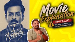 I,Nobody Explanation Malayalam | Unni Vlogs Cinephile