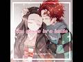 tanjiro and nezuko edit #demonslayer #shorts #youtubeshorts #kimetsunoyaiba #kny #edit