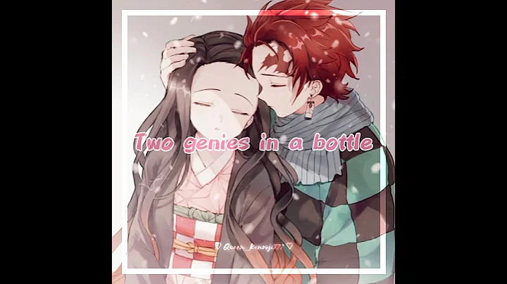 tanjiro and nezuko edit #demonslayer #shorts #youtubeshorts #kimetsunoyaiba #kny #edit