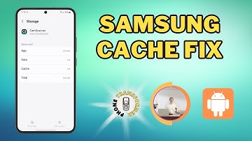 How To Clear Cache On Any Samsung Phone - For Beginners