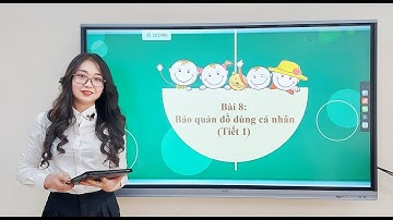 Đạo đức 2   Bài 8 Tiết 1 Bảo quản đồ dùng cá nhân