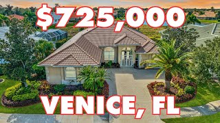 ON LOCATION: 4439 Via Del Villetti Drive Venice, FL 34293
